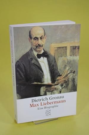 Bild des Verkäufers für Max Liebermann - Eine Biographie zum Verkauf von Der Bücherhof