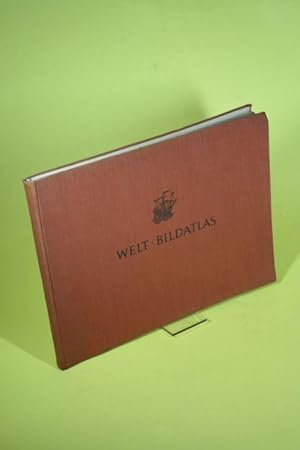 Bild des Verk�ufers f�r Welt-Bildatlas - Ein Kartenwerk zum Vers�ndnis des Zeitgeschehens zum Verkauf von Der B�cherhof