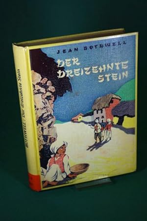 Bild des Verk�ufers f�r Der Dreizehnte Stein zum Verkauf von Der B�cherhof