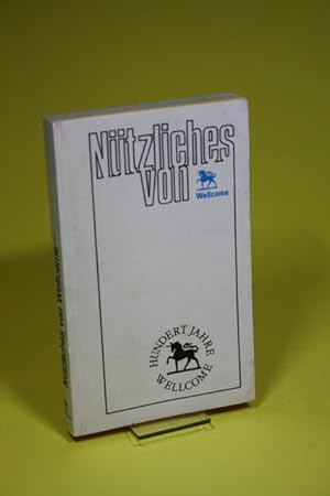 Immagine del venditore per N�tzliches von Wellcome venduto da Der B�cherhof