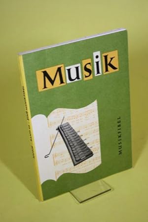 Bild des Verk�ufers f�r Musik - Ein Schulwerk f�r die Musikerziehung - An Grund- und Hauptschulen - Band I/1 - f�r das 1. bis 4. Schuljahr - Musik zum Anfang - Eine Musikfibel zum Verkauf von Der B�cherhof