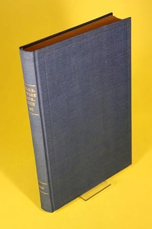 Imagen del vendedor de Shakespeare Jahrbuch Band 102 - Herausgegeben im Auftrage der Deutschen Shakespeare-Gesellschaft a la venta por Der B�cherhof