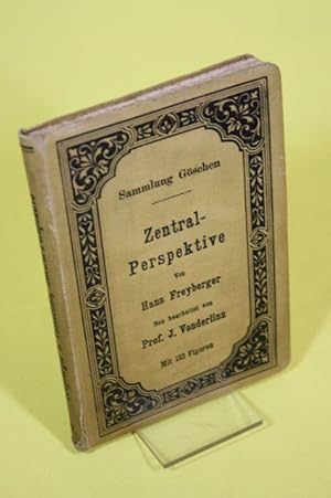 Bild des Verk�ufers f�r Zentral-Perspektive - Sammlung G�schen ; 57 zum Verkauf von Der B�cherhof