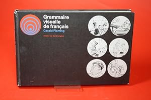 Bild des Verkufers fr Grammaire visuelle de francais - Dessins de David Langdon zum Verkauf von Der Bcherhof