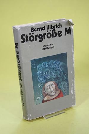 Bild des Verk�ufers f�r St�rgr��e M - Utopische Erz�hlungen zum Verkauf von Der B�cherhof