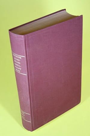 Immagine del venditore per Deutsche Shakespeare-Gesellschaft West Jahrbuch 1965 - Herausgegeben im Auftrage der Gesellschaft venduto da Der B�cherhof