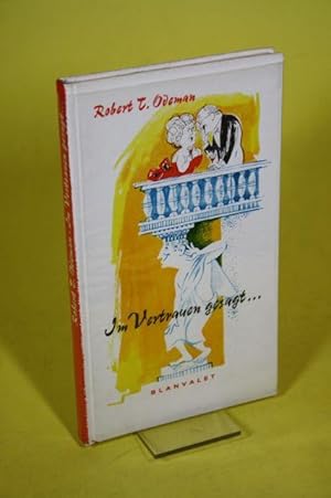 Bild des Verk�ufers f�r Im Vertrauen gesagt. - Heiteres hinter der hohlen Hand gefl�stert. zum Verkauf von Der B�cherhof