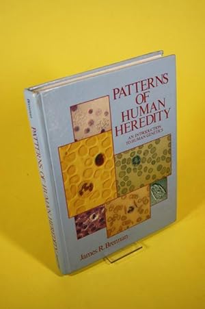 Imagen del vendedor de Patterns of human heredity - An introduction to human genetics a la venta por Der B�cherhof