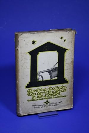 Seller image for Von der Pflugschar in den H�rsaal - Schicksale eines deutschen Landm�dchens for sale by Der B�cherhof