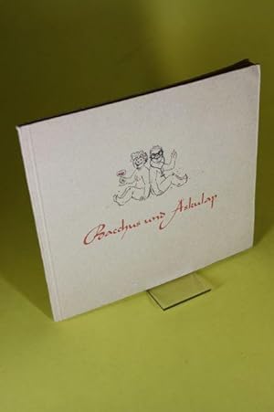 Imagen del vendedor de Bacchus und �skulap - Eine heitere medizinhistorisch-oinologische Studie a la venta por Der B�cherhof