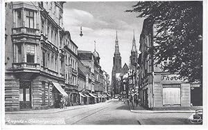 Seller image for Liegnitz - Goldbergerstrae for sale by Paderbuch e.Kfm. Inh. Ralf R. Eichmann