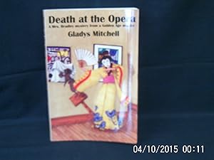 Image du vendeur pour Death At the Opera mis en vente par Gemini-Books