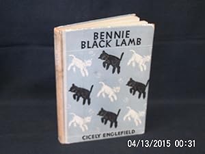 Imagen del vendedor de Bennie Black Lamb a la venta por Gemini-Books