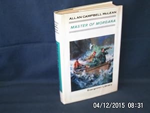 Seller image for Master of Morgana for sale by Gemini-Books