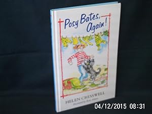 Seller image for Posy Bates, Again! for sale by Gemini-Books