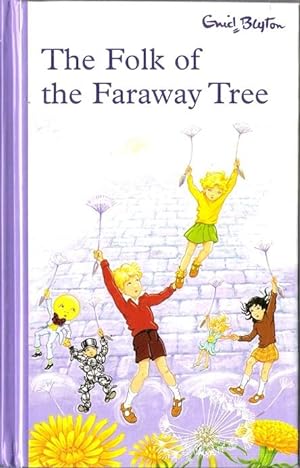 Image du vendeur pour The Folk of the Faraway Tree (Part of the Magic Faraway Tree series) mis en vente par Caerwen Books