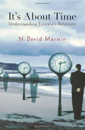 Immagine del venditore per It's About Time: Understanding Einstein's Relativity venduto da Modernes Antiquariat an der Kyll