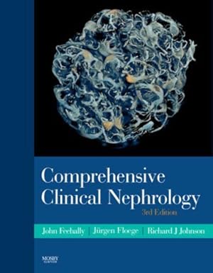 Immagine del venditore per Comprehensive Clinical Nephrology venduto da Modernes Antiquariat an der Kyll