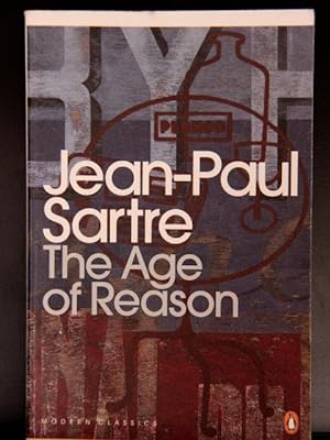 Bild des Verkufers fr Modern Classics Age Of Reason (Penguin Modern Classics) zum Verkauf von Mad Hatter Bookstore