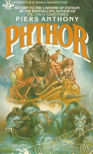 Seller image for PHTHOR ( Aton 2 ) for sale by Grandmahawk's Eyrie