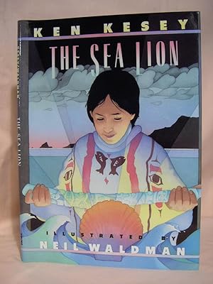 THE SEA LION: A STORY OF THE SEA CLIFF PEOPLE