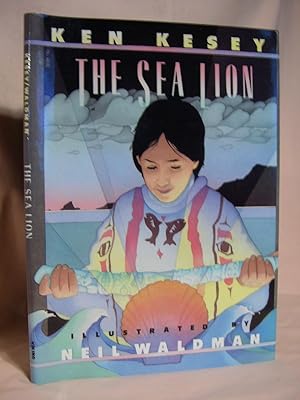 THE SEA LION: A STORY OF THE SEA CLIFF PEOPLE