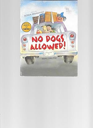Image du vendeur pour No Dogs Allowed! mis en vente par TuosistBook