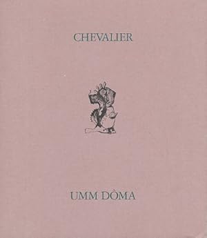 Bild des Verk�ufers f�r Peter Chevalier. Umm D�ma. Mit Texten von Heinz-Norbert Jocks und Hans Albert Peters. zum Verkauf von Fundus-Online GbR Borkert Schwarz Zerfa�