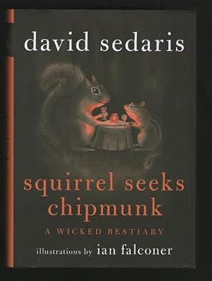Imagen del vendedor de Squirrel Seeks Chipmunk a la venta por Plane Tree Books