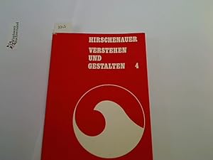 Immagine del venditore per verstehen und gestalten. Deutsches Sprachbuch fr Gymnasien, 4. Band venduto da Antiquariat im Kaiserviertel | Wimbauer Buchversand