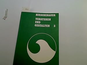 Immagine del venditore per verstehen und gestalten. Deutsches Sprachbuch fr Gymnasien, 3. Band venduto da Antiquariat im Kaiserviertel | Wimbauer Buchversand