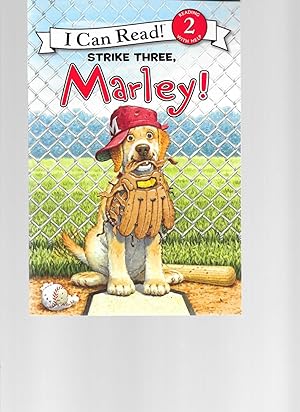 Seller image for Marley: Strike Three, Marley! (I Can Read Book 2) for sale by TuosistBook