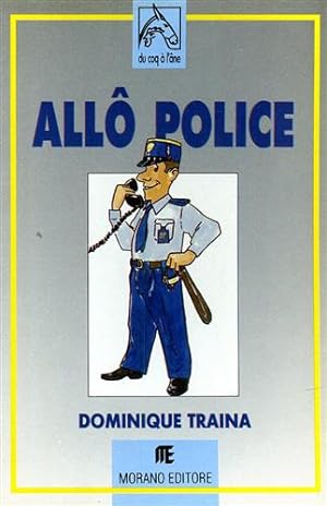 Bild des Verkufers fr All police. zum Verkauf von FIRENZELIBRI SRL