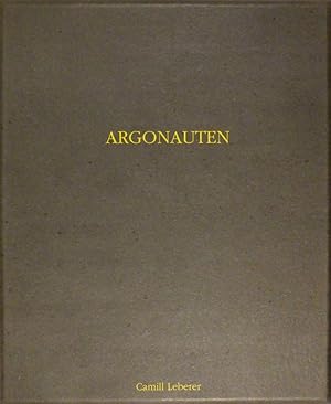 Camill Leberer. Argonauten.