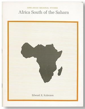 Seller image for Africa South of the Sahara for sale by Lorne Bair Rare Books, ABAA