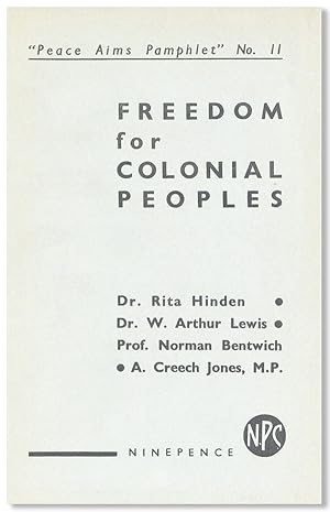 Freedom for Colonial Peoples