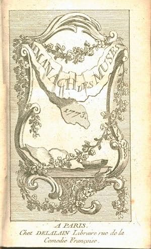 Almanach des muses 1773