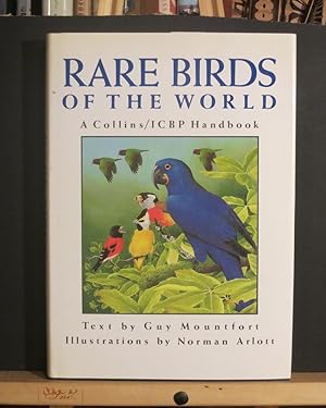 RARE BIRDS OF THE WORLD