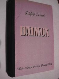 Seller image for Daimon for sale by Alte Bcherwelt