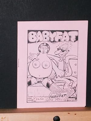 Imagen del vendedor de Babyfat #19 (Mini-Comic) a la venta por Tree Frog Fine Books and Graphic Arts