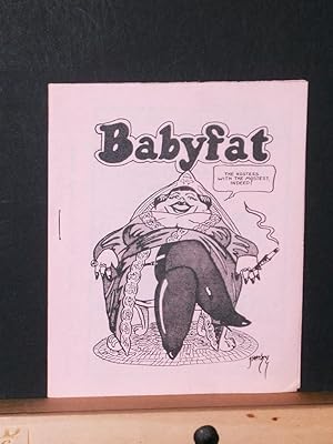 Imagen del vendedor de Babyfat #17 (Mini-Comic) a la venta por Tree Frog Fine Books and Graphic Arts