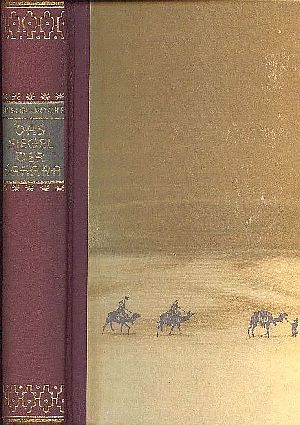 Seller image for Das Siegel der Sahara for sale by Versandantiquariat Gebraucht und Selten