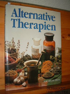 Alternative Therapien.