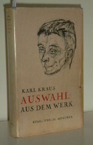 Imagen del vendedor de Auswahl aus dem Werk. Die Bcher der Neunzehn Bd. 37. a la venta por Versandantiquariat Gebraucht und Selten