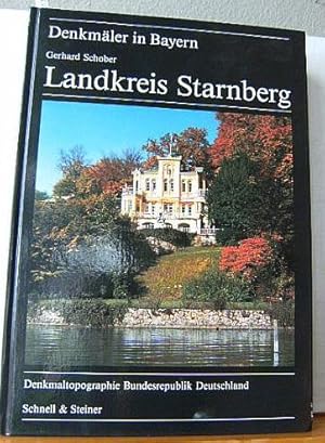 LANDKREIS STARNBERG Denkmäler in Bayern, Denkmaltopographie Bundesrepublik Deutschland