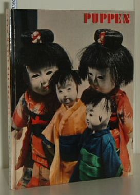 Puppen aus aller Welt Farbaufnahmen. Einführung von Leonie von Wilckens.