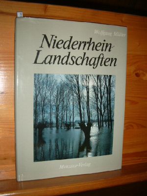 Niederrhein-Landschaften.