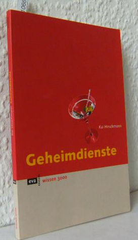 Geheimdienste. eva wissen: Wissen 3000