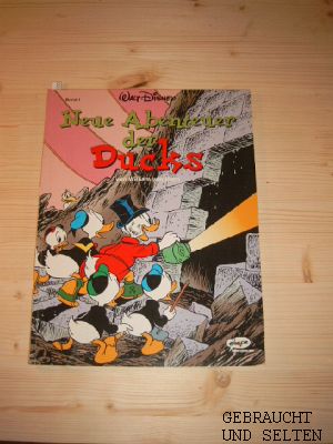 Neue Abenteuer der Ducks. Bd. 1.