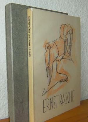 Seller image for Ernst Rasche Bildhauer 1926 - 1986. Auftragsgebundene Arbeiten 1952 - 1986. Skulpturen, Portraits, Stadtlandschaften, Sakrale Rume, Monumente. Textbeitrge: Franz Rolf Krapp; Gerhard Frank; Dr. Heinz Dohmen. for sale by Versandantiquariat Gebraucht und Selten